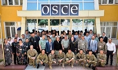 Opportunities for regional training and information exchange reap benefits for Central Asia